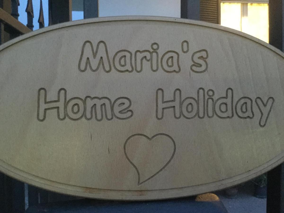 Maria'S Home Pompeia Exterior foto